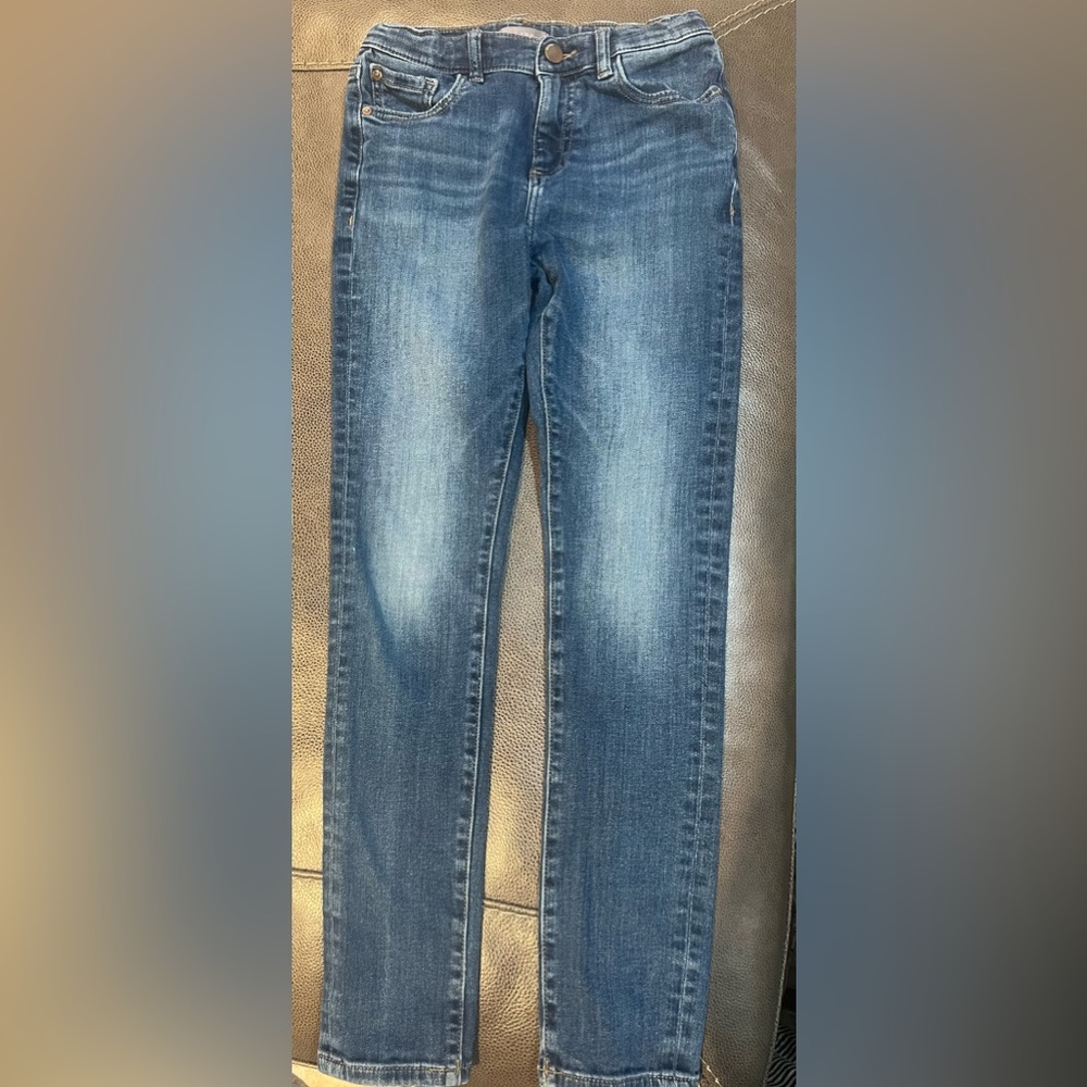 DL 1961 boys skinny jeans